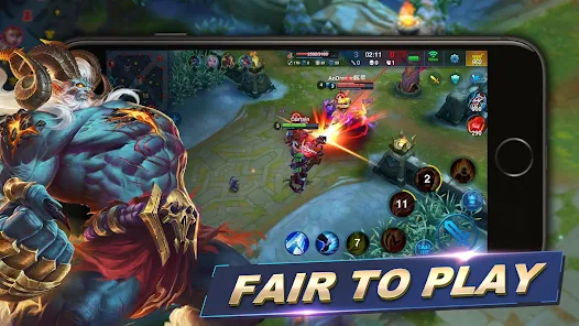Top Multiplayer Online Battle Arena Mobile Games To Play In 2020
