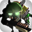 Bug Heroes 2 - Action Defense Battle Arena icon