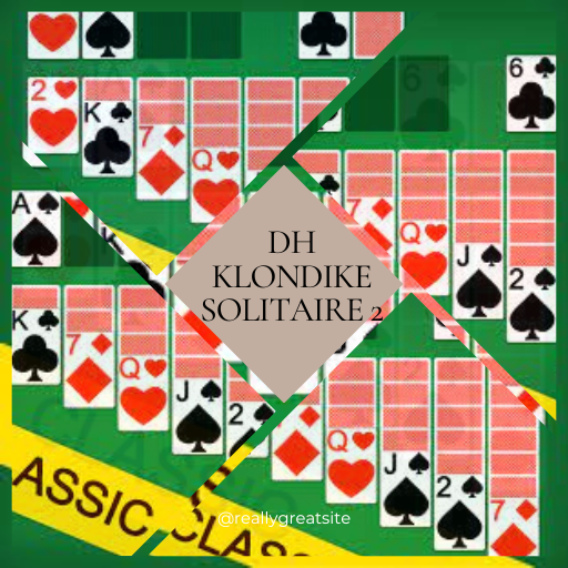 DH Klondike Solitaire 2