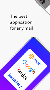 Mail.ru - Email App 14.1.0.34743 APK screenshots 1