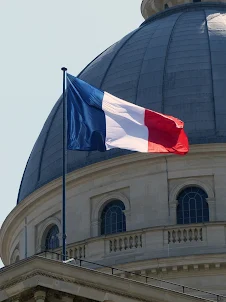 صور علم فرنسا