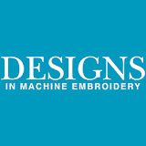 Designs in Machine Embroidery icon