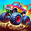 Monster Truck Kids Car Games