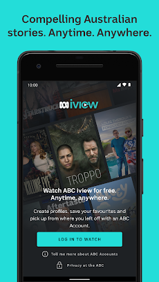 ABC iview: TV Shows & Moviesのおすすめ画像1