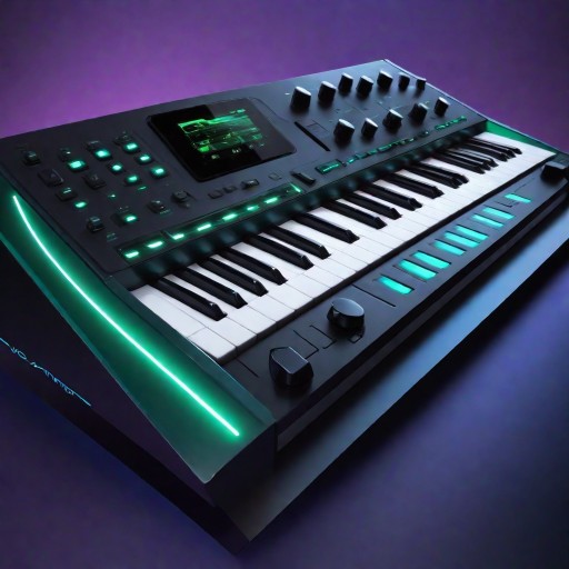 Synthesizer Pro Logo