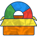 Cover Image of Download Popo - Icon Pack  APK