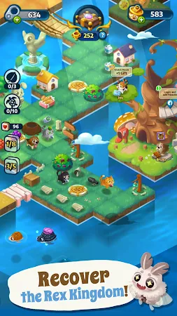 Game screenshot Magic Fantasy : Tile Match apk download