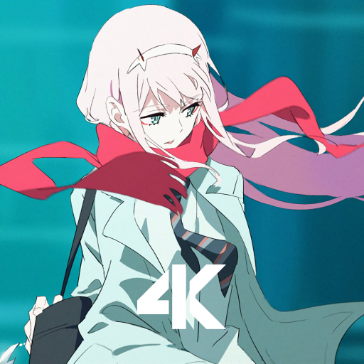 Zero Two Anime Wallpaper HD 4K APK para Android - Download