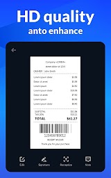 PDF Scanner - Document Scanner