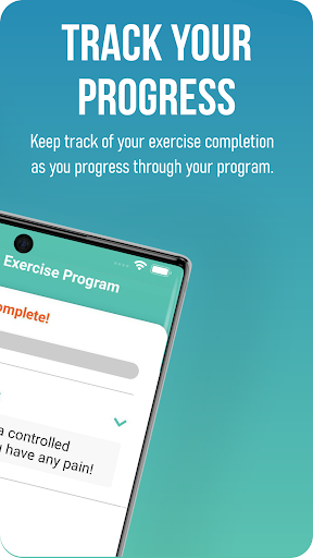 First State Rehab At Home Screen 2