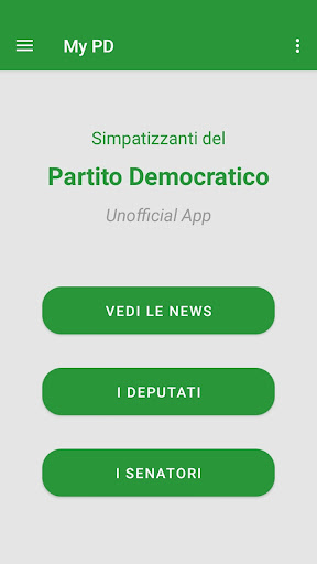 Android application My Pd screenshort