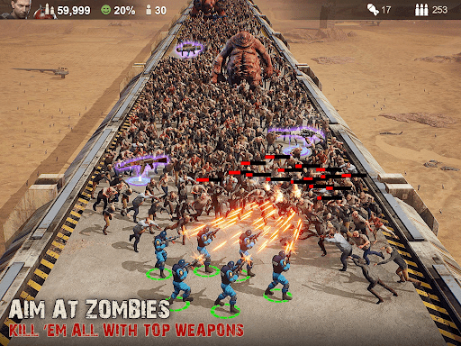 Last Shelter: Survival - Strategy - games
