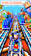 screenshot of Paper Train: Rush