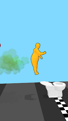 Fart Flight - Screenshot 4
