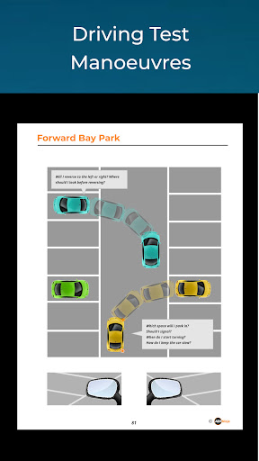 Android application Learn To Drive Ninja screenshort