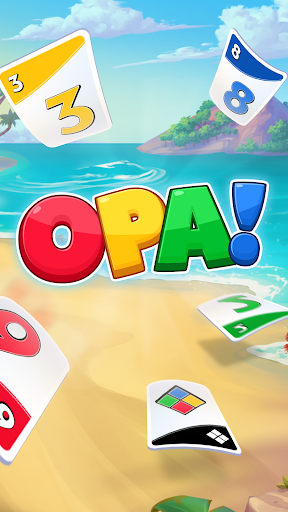 Android application OPA! - Family Card Game screenshort