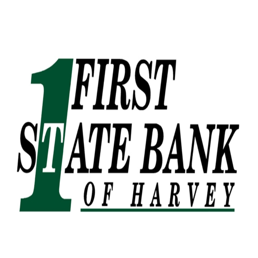 First State Harvey Mobile Bank logo