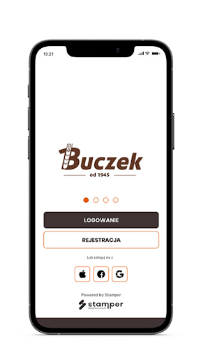 Android application Buczek screenshort
