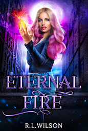 Icon image Eternal Fire: A New Adult Urban Fantasy Series
