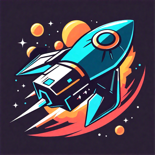 Space Rock Destroyer logo