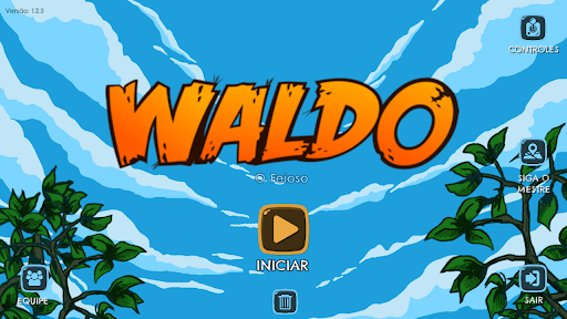 Android application Waldo - No coração da cidade screenshort