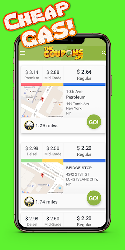 The Coupons App - since 2008