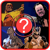 The WrestlersStar Cartoon Quiz icon