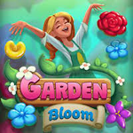 Cover Image of Descargar bloomin garden game 1.0 APK