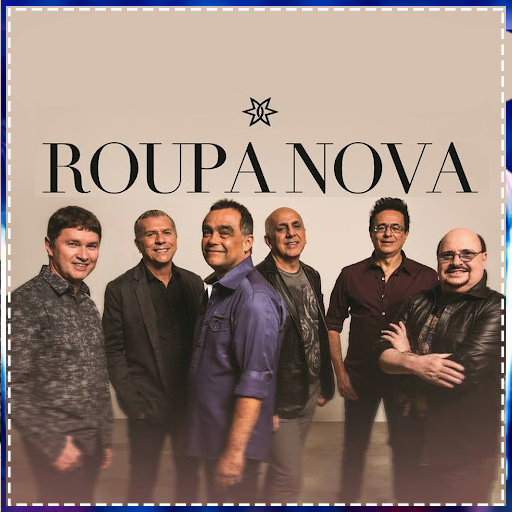 Rádio Roupa Nova logo