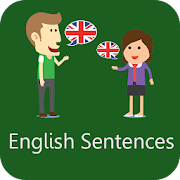 English Sentenses  Icon