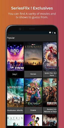 SeriesFlix APK for Android Download