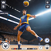 Volleyball Game 3D Sports Game icon