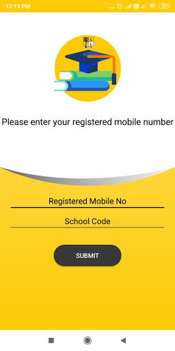 Android application Hifi Parent's App screenshort