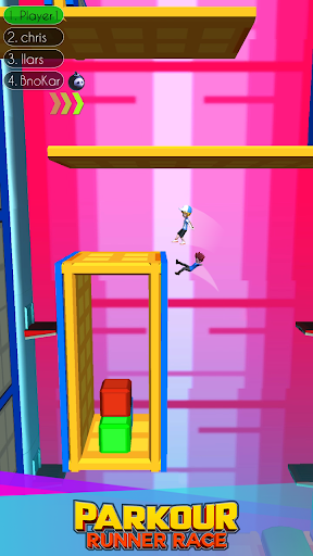 Fun Run Parkour Race 3D Screen 3