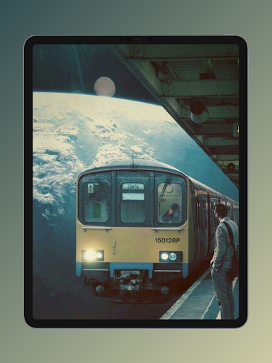 Weird Wallpaper HD 4K