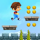 Super Taron Adventure🌟classic platform jump game 2