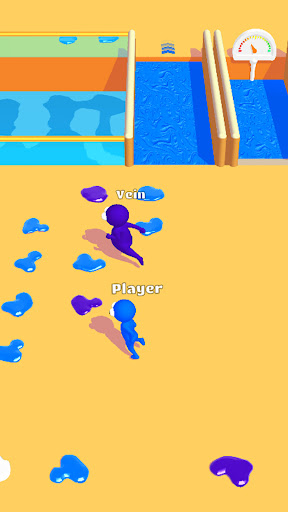 Color Water Race Screen 3