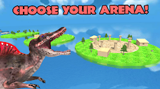 Dino Battle Arena Lost Kingdomのおすすめ画像2