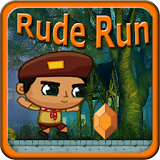 Rude Run Free - Fun Games icon
