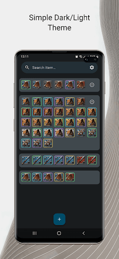 Albion Online - Market Data Screen 3