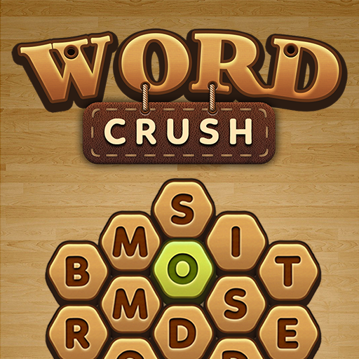 Word Crush - Word Search Game logo