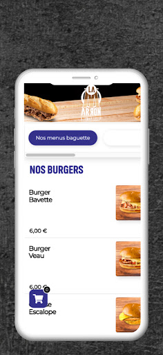 La Marron Screen 3