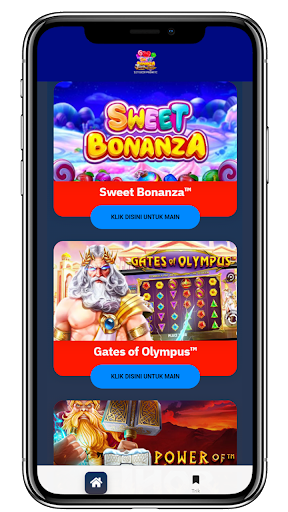 Slot Gacor Gates of Olympus