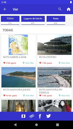 Santoña Guía Oficial Screen 3