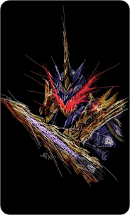 Wallpaper fo Kamen Rider Saber