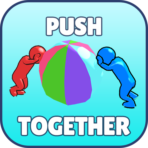 Push Together  Icon