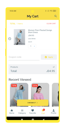Lafamilia - Online Shopping screenshot 6