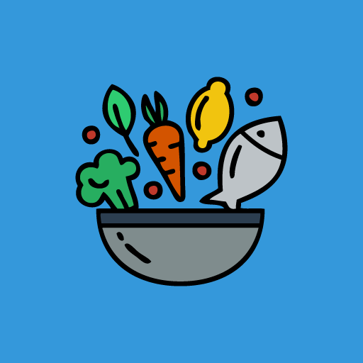 Low-Calorie Recipes - Grocery logo