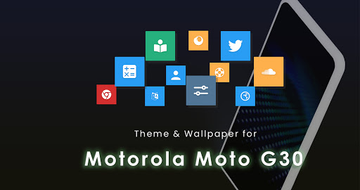 Moto G30 Launcher Screen 2