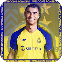 Ronaldo Al Nassr Wallpaper 4K